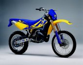 2002 Husqvarna WR 250 photo